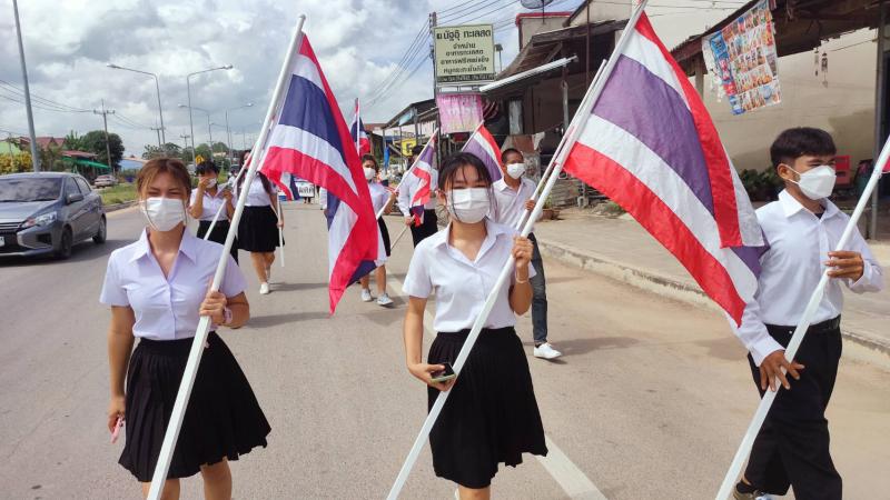 7. กศน.อำเภอบึงสามัคคี ผนึกเครือข่ายขานรับ 