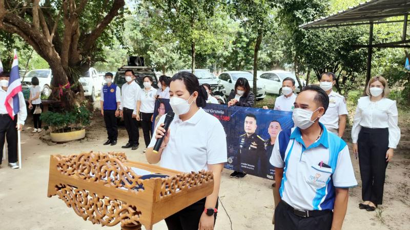 25. กศน.อำเภอบึงสามัคคี ผนึกเครือข่ายขานรับ 