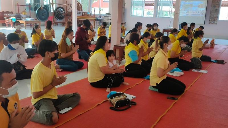 6.   โครงการคุณธรรม จริยธรรม เรียนรู้เพศวิถี จิตอาสา ห่างไกลยาเสพติด ภาคเรียนที่ 2/2565