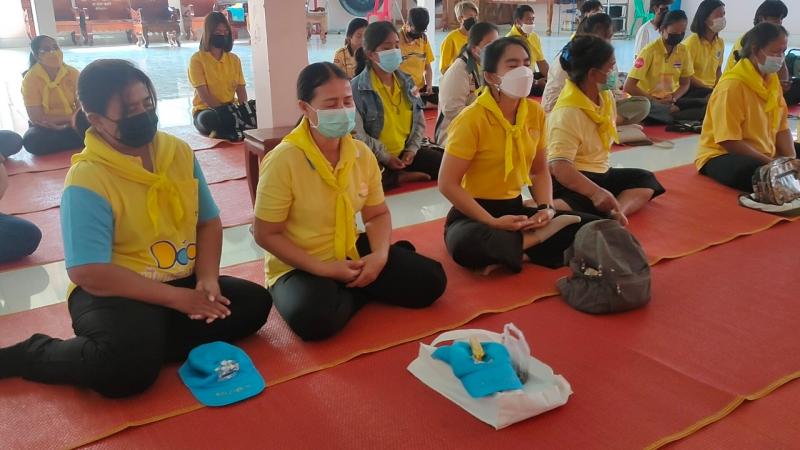 7.   โครงการคุณธรรม จริยธรรม เรียนรู้เพศวิถี จิตอาสา ห่างไกลยาเสพติด ภาคเรียนที่ 2/2565