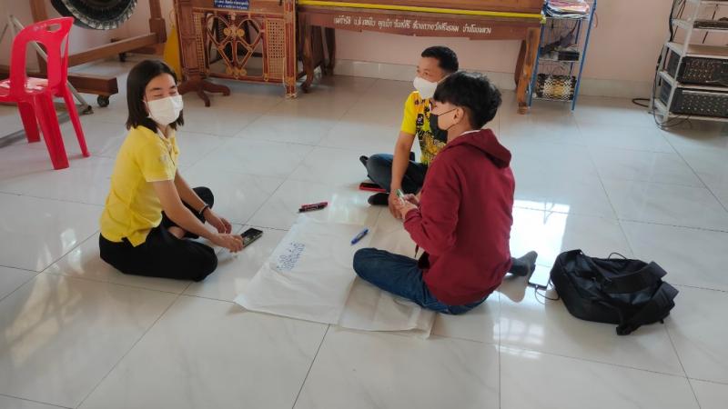 25.   โครงการคุณธรรม จริยธรรม เรียนรู้เพศวิถี จิตอาสา ห่างไกลยาเสพติด ภาคเรียนที่ 2/2565