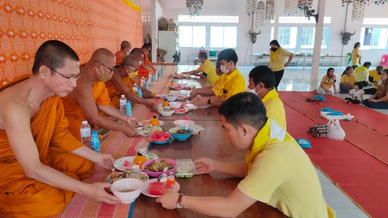 27.   โครงการคุณธรรม จริยธรรม เรียนรู้เพศวิถี จิตอาสา ห่างไกลยาเสพติด ภาคเรียนที่ 2/2565