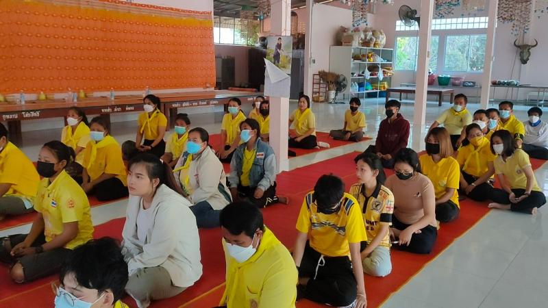 28.   โครงการคุณธรรม จริยธรรม เรียนรู้เพศวิถี จิตอาสา ห่างไกลยาเสพติด ภาคเรียนที่ 2/2565