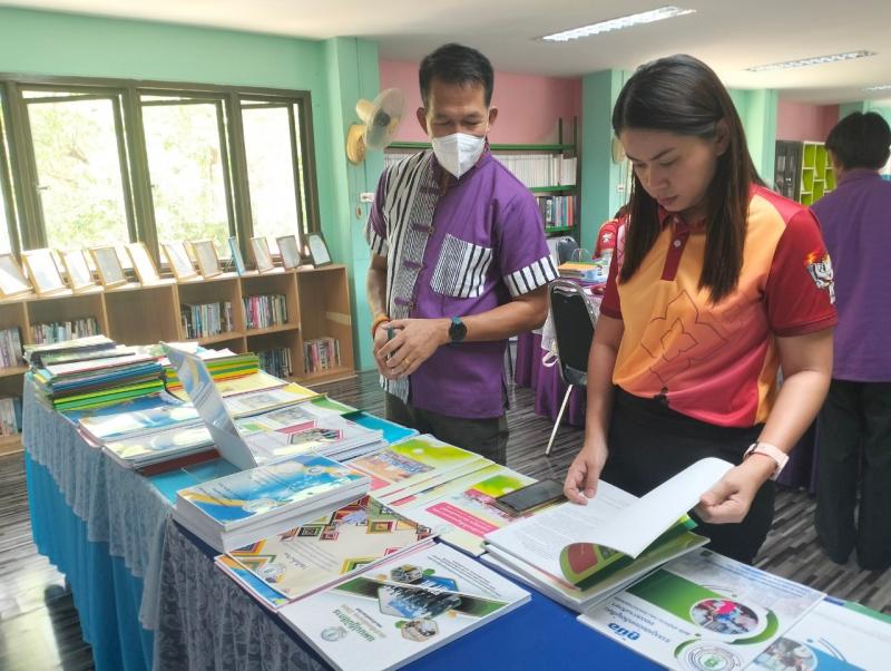 6. ตรวจสอบภายใน การดำเนินโครงการสนับสนุนค่าใช้จ่ายในการจัดการศึกษา กศน.อำเภอบึงสามัคคี