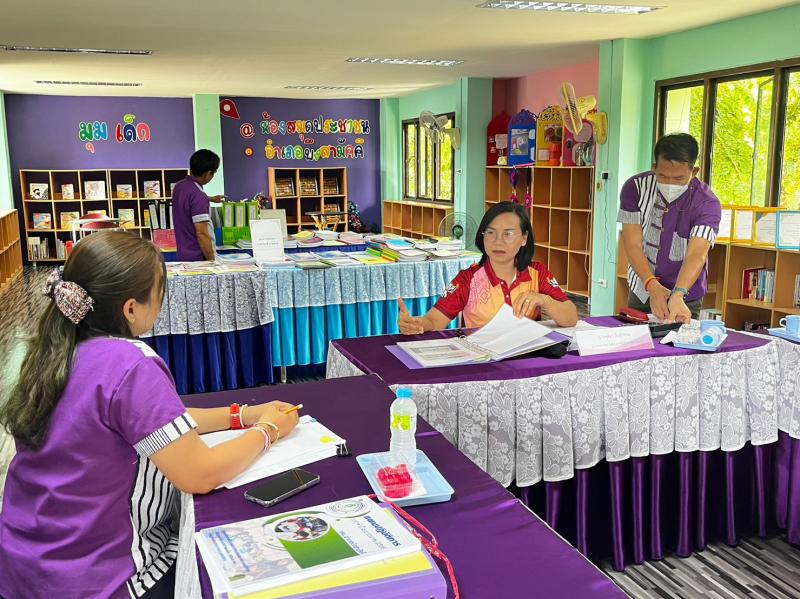 9. ตรวจสอบภายใน การดำเนินโครงการสนับสนุนค่าใช้จ่ายในการจัดการศึกษา กศน.อำเภอบึงสามัคคี