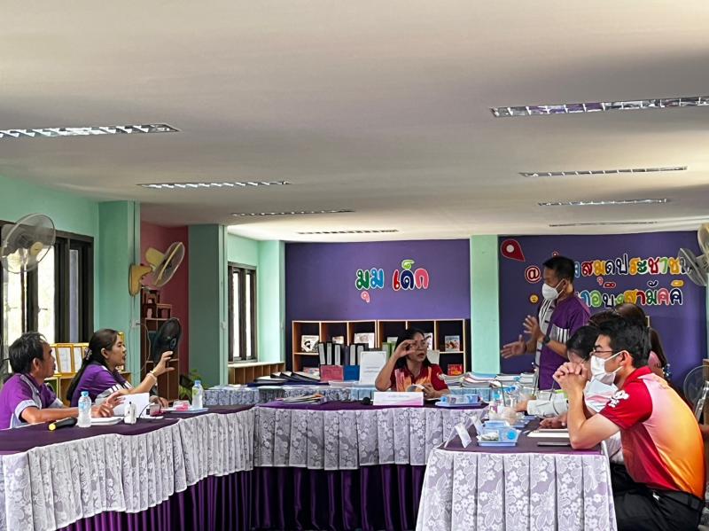 10. ตรวจสอบภายใน การดำเนินโครงการสนับสนุนค่าใช้จ่ายในการจัดการศึกษา กศน.อำเภอบึงสามัคคี