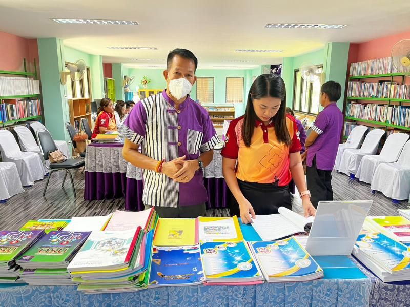 11. ตรวจสอบภายใน การดำเนินโครงการสนับสนุนค่าใช้จ่ายในการจัดการศึกษา กศน.อำเภอบึงสามัคคี