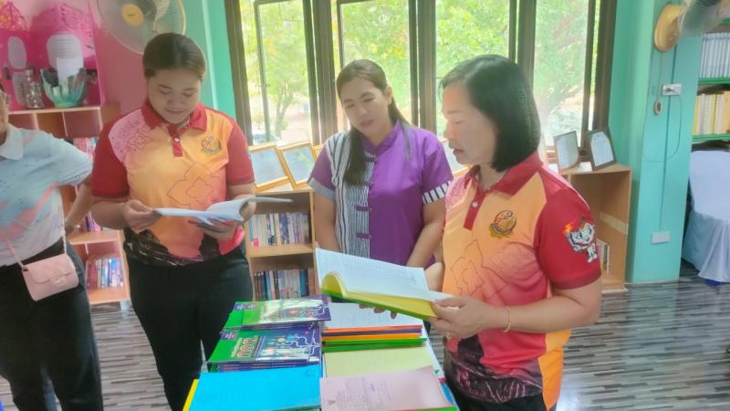 15. ตรวจสอบภายใน การดำเนินโครงการสนับสนุนค่าใช้จ่ายในการจัดการศึกษา กศน.อำเภอบึงสามัคคี