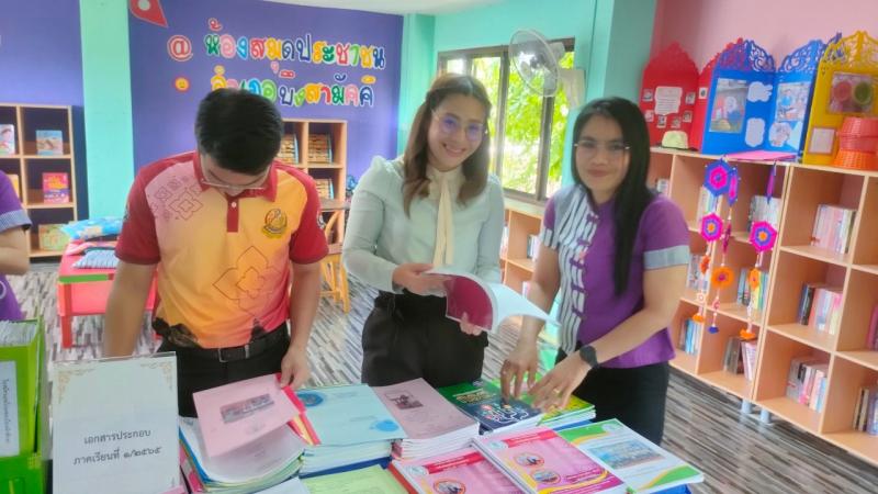 17. ตรวจสอบภายใน การดำเนินโครงการสนับสนุนค่าใช้จ่ายในการจัดการศึกษา กศน.อำเภอบึงสามัคคี