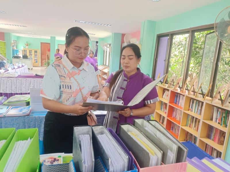 21. ตรวจสอบภายใน การดำเนินโครงการสนับสนุนค่าใช้จ่ายในการจัดการศึกษา กศน.อำเภอบึงสามัคคี