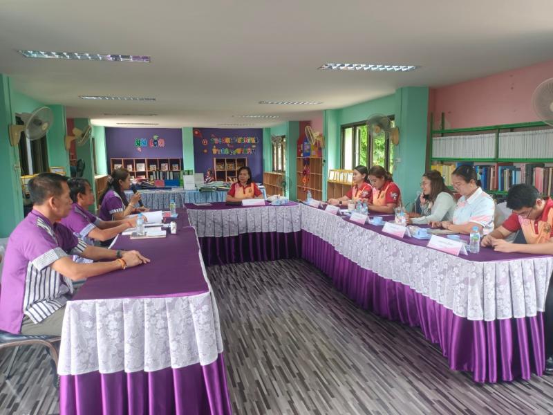 3. ตรวจสอบภายใน การดำเนินโครงการสนับสนุนค่าใช้จ่ายในการจัดการศึกษา กศน.อำเภอบึงสามัคคี