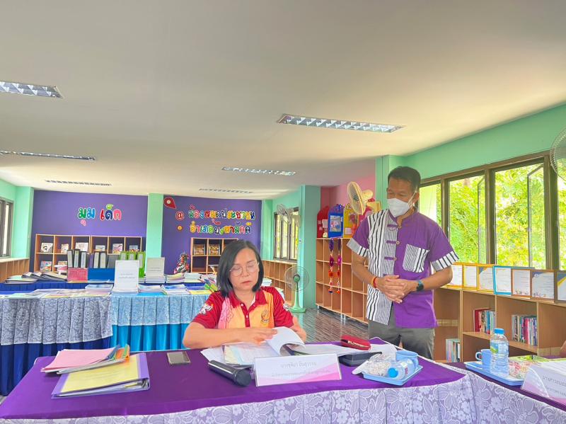 25. ตรวจสอบภายใน การดำเนินโครงการสนับสนุนค่าใช้จ่ายในการจัดการศึกษา กศน.อำเภอบึงสามัคคี