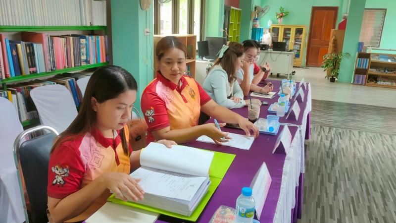 26. ตรวจสอบภายใน การดำเนินโครงการสนับสนุนค่าใช้จ่ายในการจัดการศึกษา กศน.อำเภอบึงสามัคคี