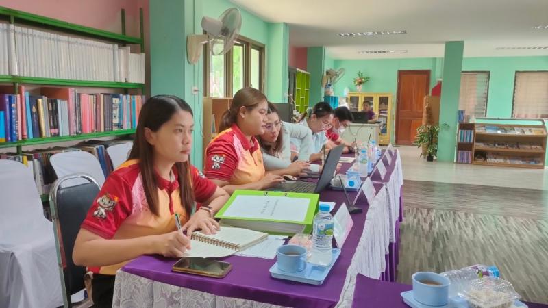 27. ตรวจสอบภายใน การดำเนินโครงการสนับสนุนค่าใช้จ่ายในการจัดการศึกษา กศน.อำเภอบึงสามัคคี