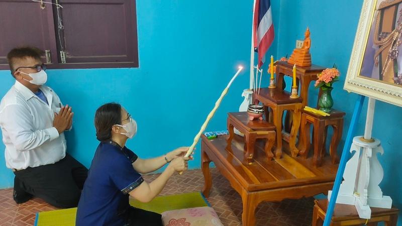 10. ศสกร.อำเภอบึงสามัคคี ปฐมนิเทศนักศึกษา ภาคเรียนที่ 1/2566