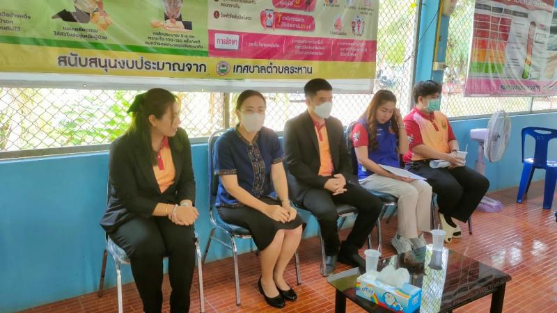 4. ศสกร.อำเภอบึงสามัคคี ปฐมนิเทศนักศึกษาขั้นพื้นฐาน ภาคเรียนที่ 1/2566