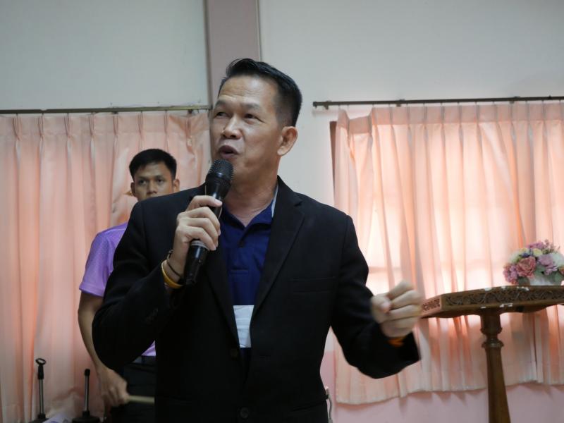 9. สกร.อำเภอบึงขับเคลื่อน C-Smart ในงานการศึกษาต่อเนื่อง