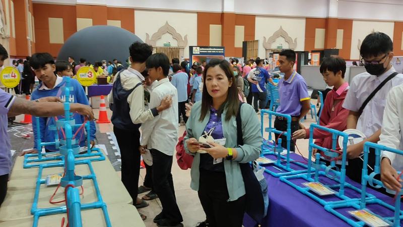 28. ทัศนศึกษา SCIENCE WORLD
