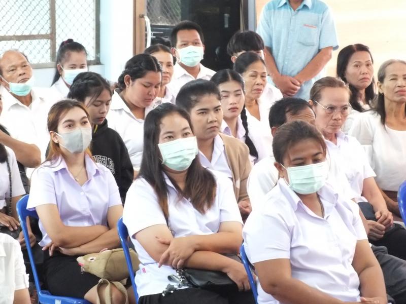 19. สกร.(กศน.) อำเภอบึงสามัคคี ชื่นมื่น ส่งศิษย์สู่ความสำเร็จ