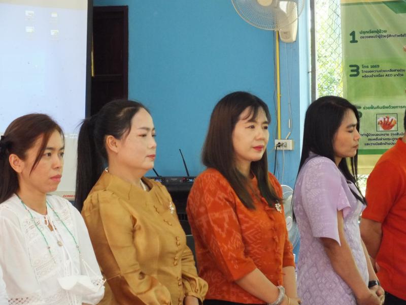 27. สกร.(กศน.) อำเภอบึงสามัคคี ชื่นมื่น ส่งศิษย์สู่ความสำเร็จ