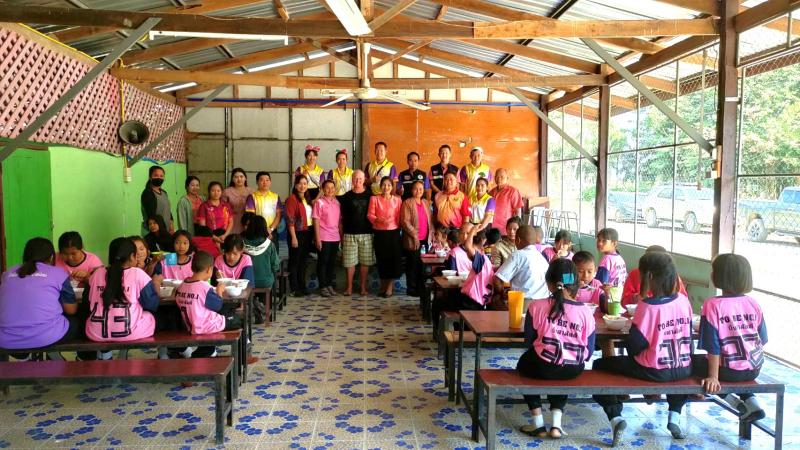 17. ศ.ค.ส.ปันสุข สนุกกับการเรียนรู้ กับ สกร.อำเภอบึงสามัคคี 