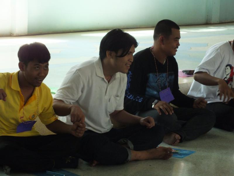 45. สกร.อำเภอบึงสามัคคี สร้างคุณธรรมนำวินัย ต้านภัยยาเสพติด