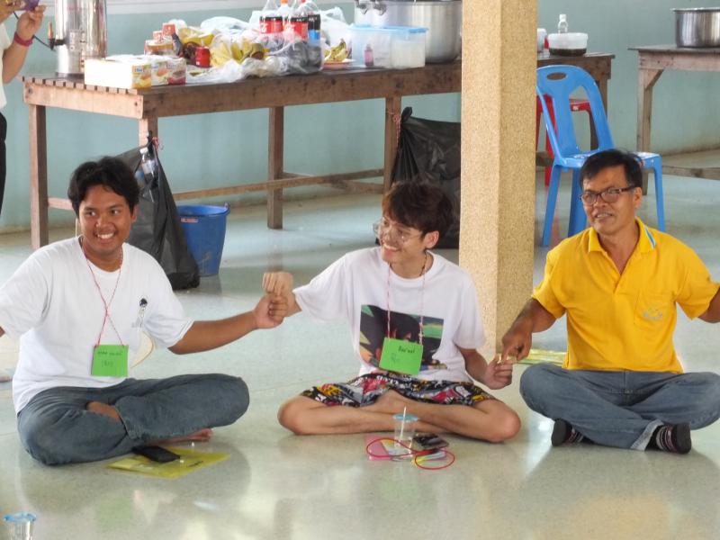 49. สกร.อำเภอบึงสามัคคี สร้างคุณธรรมนำวินัย ต้านภัยยาเสพติด