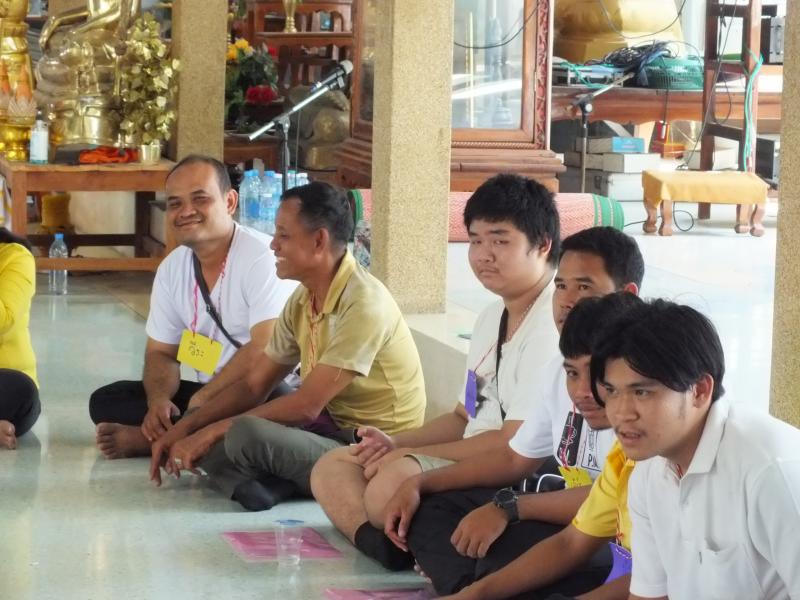 50. สกร.อำเภอบึงสามัคคี สร้างคุณธรรมนำวินัย ต้านภัยยาเสพติด