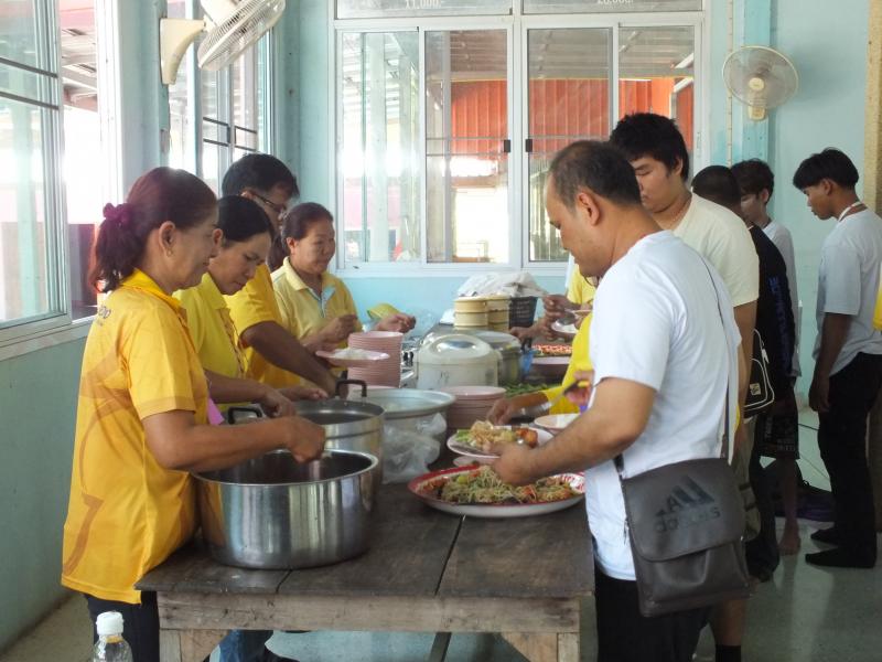 52. สกร.อำเภอบึงสามัคคี สร้างคุณธรรมนำวินัย ต้านภัยยาเสพติด