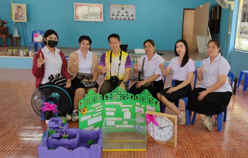 2. สกร.อำเภอบึงสามัคคี พื้นฐานแน่น ความคิดดี มีชัยไปกว่าครึ่ง