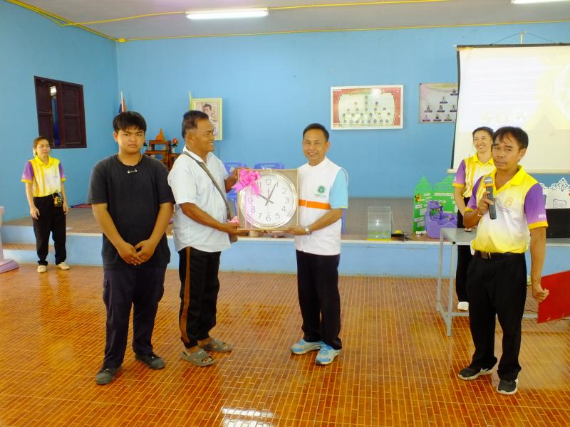 28. สกร.อำเภอบึงสามัคคี พื้นฐานแน่น ความคิดดี มีชัยไปกว่าครึ่ง
