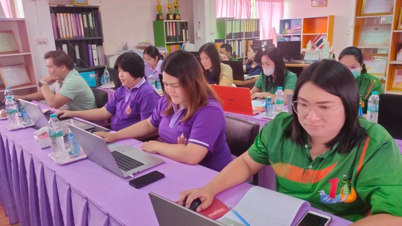 11. อบรมโครงการ ICT 