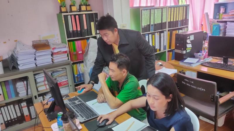 13. อบรมโครงการ ICT 