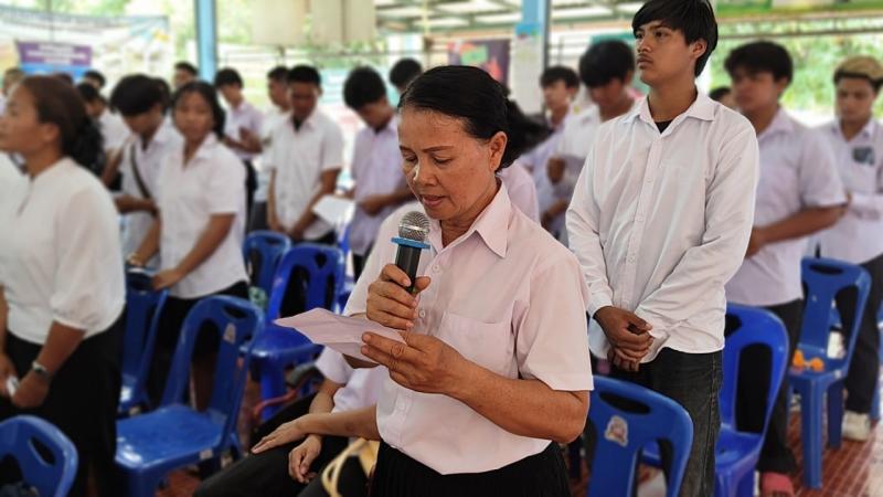 4. ปาเจรา จริยาโหติ บูชาครู