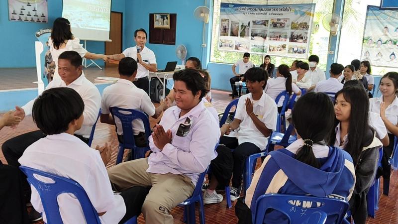 3. สกร.ระดับอำเภอบึงสามัคคี ต้องปลอด