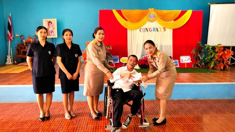 12. เปิดเทอมใหม่ หัวใจสดชื่น พร้อมชื่นมื่น สำเร็จการศึกษา