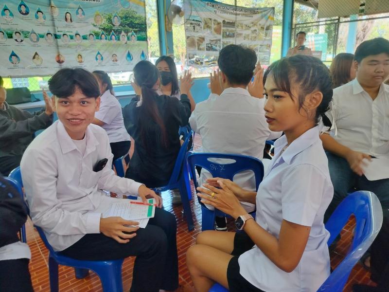 4. เปิดเทอมใหม่ หัวใจสดชื่น พร้อมชื่นมื่น สำเร็จการศึกษา