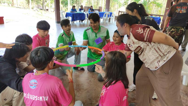 3. ค่ายเยาวชนรักษ์สิ่งแวดล้อม