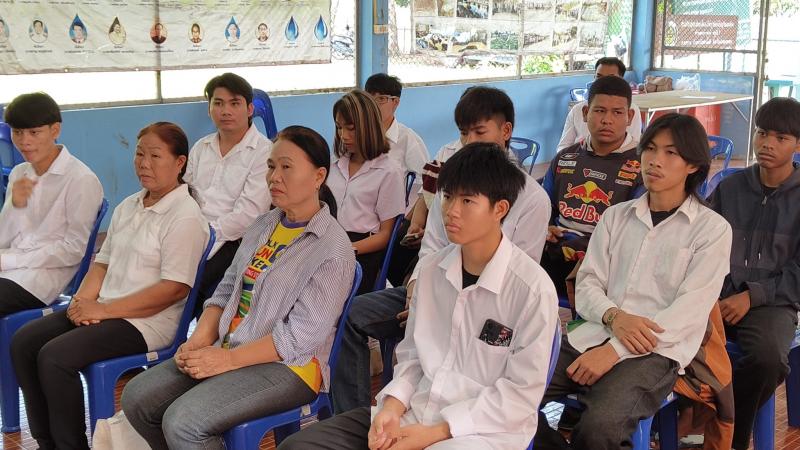 29. แชร์ไอเดีย ประกวดโครงงานนักศึกษา สกร.