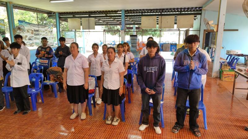 2. แชร์ไอเดีย ประกวดโครงงานนักศึกษา สกร.