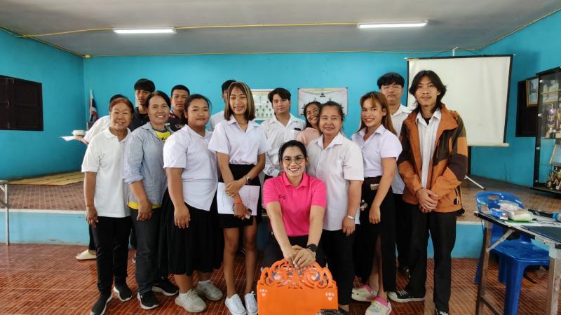 4. แชร์ไอเดีย ประกวดโครงงานนักศึกษา สกร.