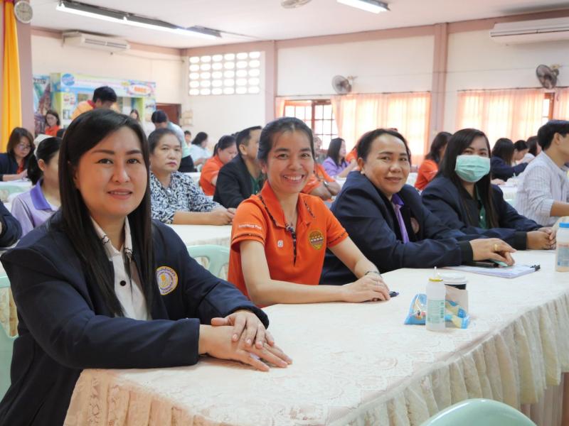 3. ขับเคลื่อนเตรียมความพร้อมประเมินสถานศึกษาพอเพียง