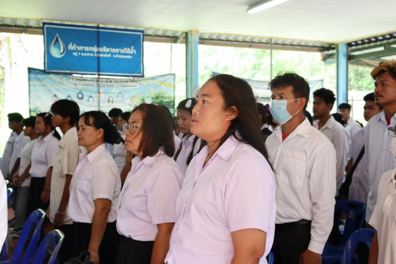 10. ปฐมนิเทศนักศึกษา และร่วมแสดงความยินดีกับนักศึกษาที่สำเร็จการศึกษา