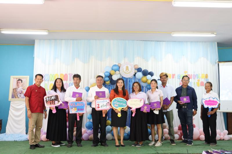 39. ปฐมนิเทศนักศึกษา และร่วมแสดงความยินดีกับนักศึกษาที่สำเร็จการศึกษา