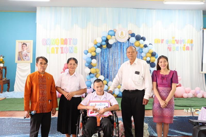 46. ปฐมนิเทศนักศึกษา และร่วมแสดงความยินดีกับนักศึกษาที่สำเร็จการศึกษา