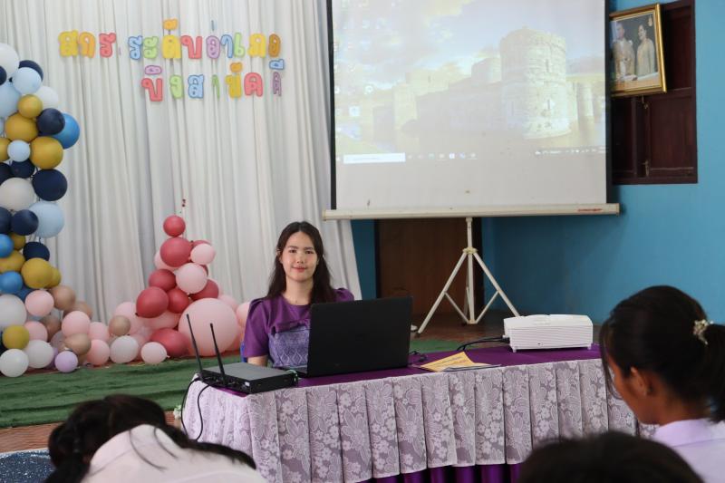 50. ปฐมนิเทศนักศึกษา และร่วมแสดงความยินดีกับนักศึกษาที่สำเร็จการศึกษา