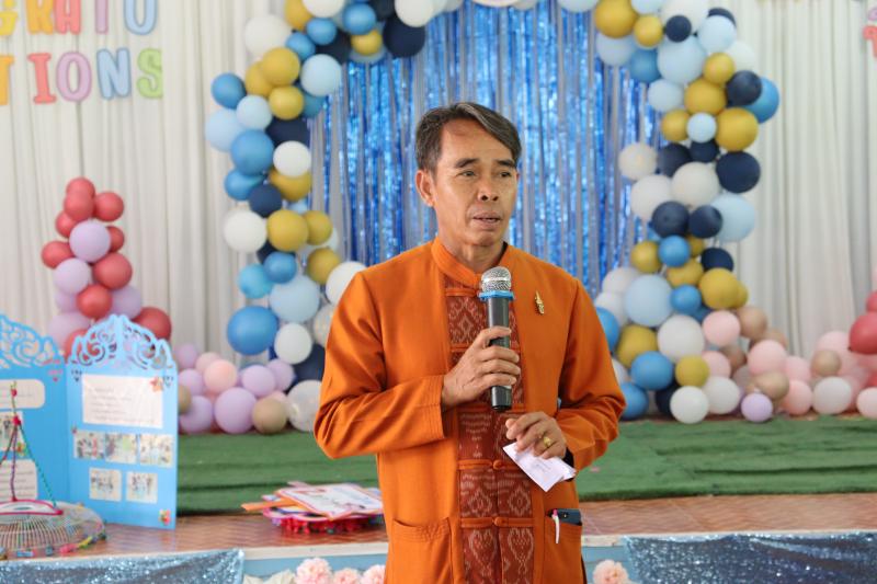 52. ปฐมนิเทศนักศึกษา และร่วมแสดงความยินดีกับนักศึกษาที่สำเร็จการศึกษา