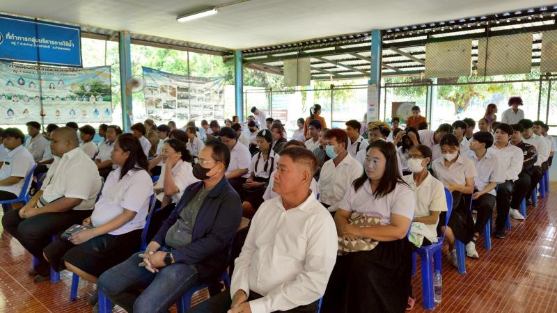 58. ปฐมนิเทศนักศึกษา และร่วมแสดงความยินดีกับนักศึกษาที่สำเร็จการศึกษา