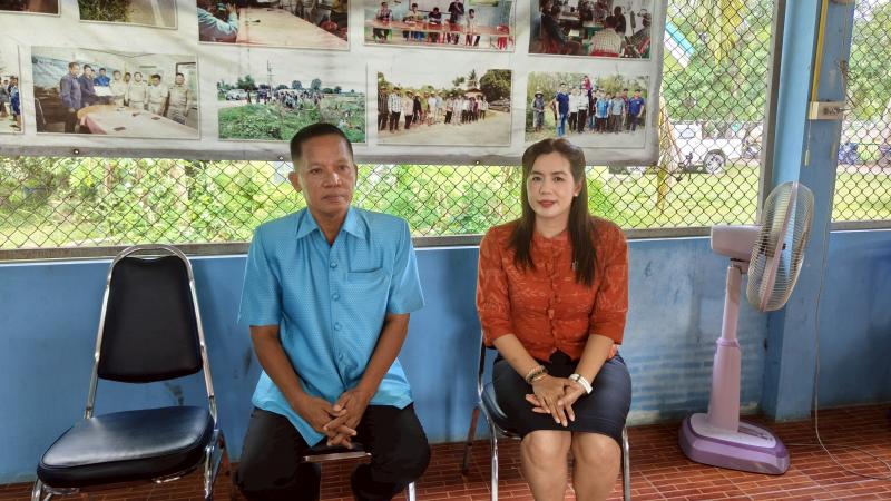 60. ปฐมนิเทศนักศึกษา และร่วมแสดงความยินดีกับนักศึกษาที่สำเร็จการศึกษา