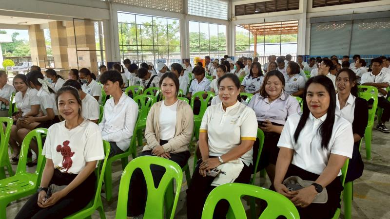 39. สกร.ร่วมกิจกรรมเดินรณรงค์วันยาเสพติดโลก